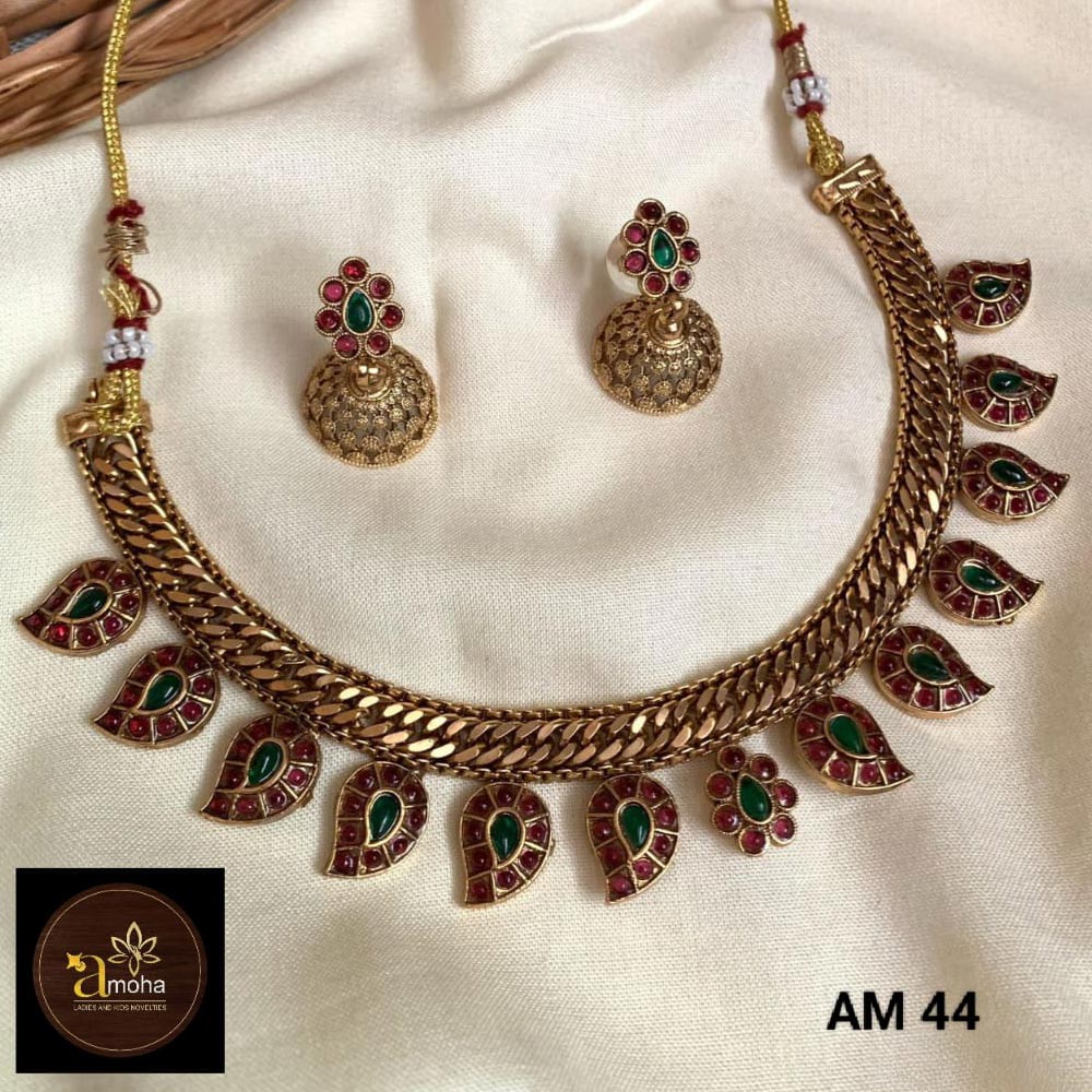 Necklace - AM 44 Palakkad