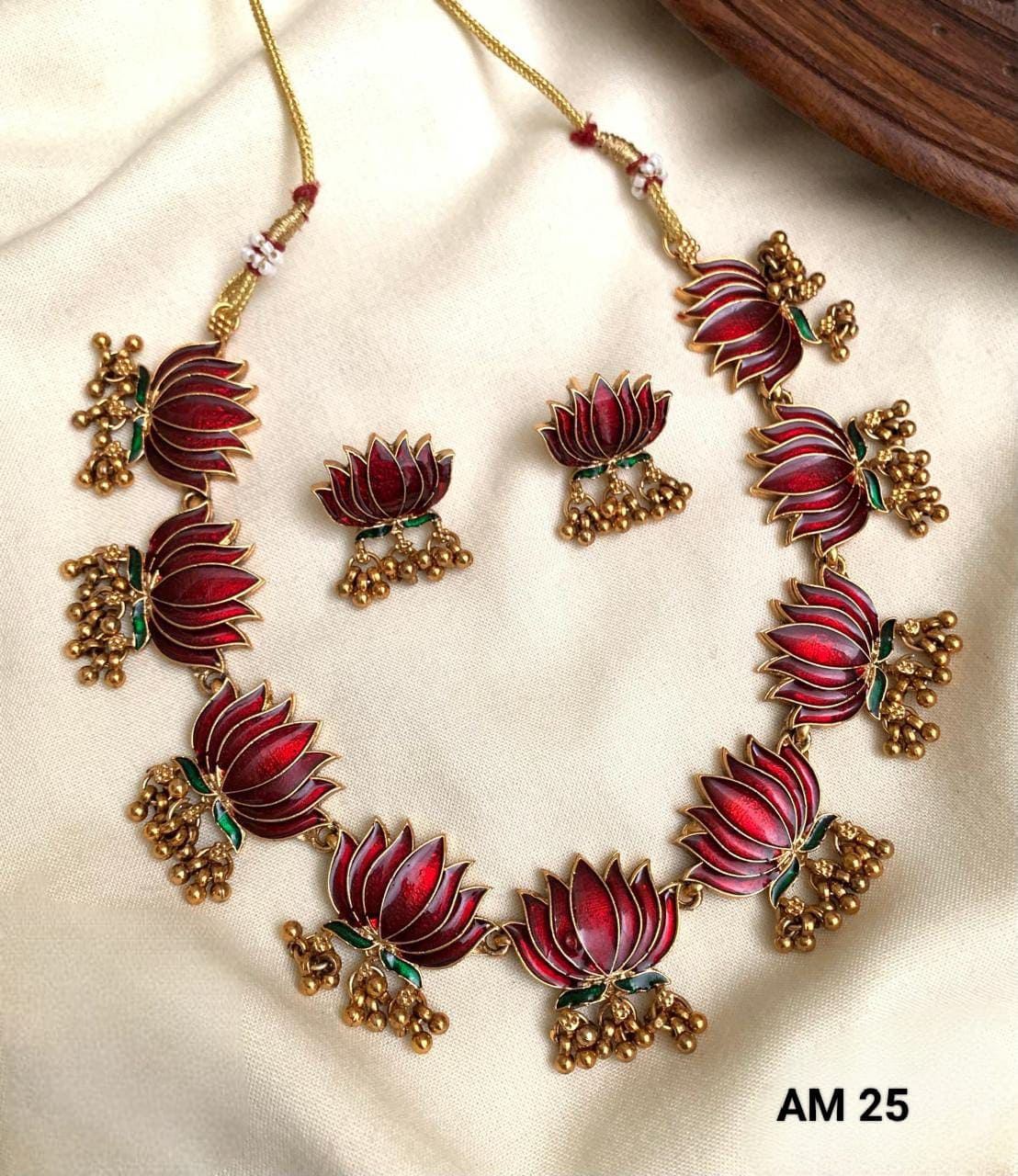 Necklace - AM 25 Palakkad